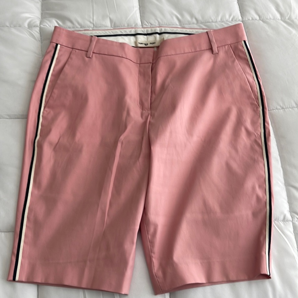 Tory Burch Performance Bermuda Short